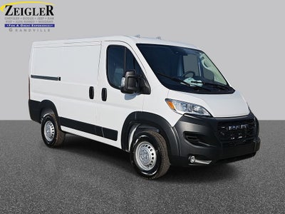2026 RAM ProMaster 1500 Low Roof