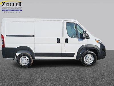 2026 RAM ProMaster 1500 Low Roof