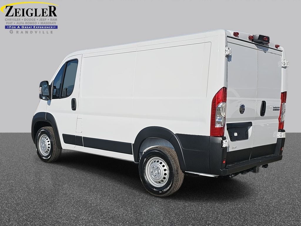 2026 RAM ProMaster 1500 Low Roof