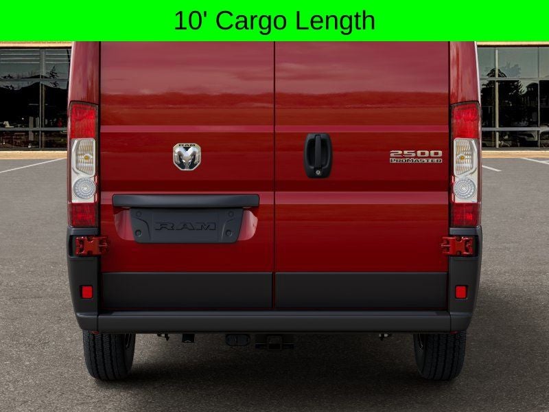 2025 RAM ProMaster 2500 Base