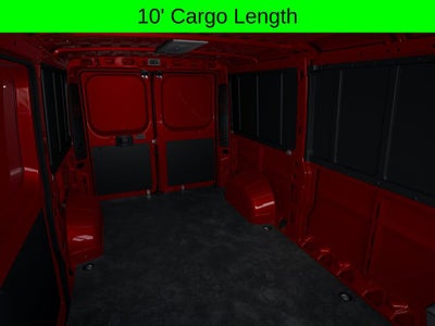 2025 RAM ProMaster 2500 Base