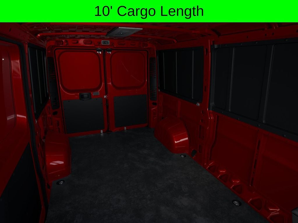 2025 RAM ProMaster 2500 Base