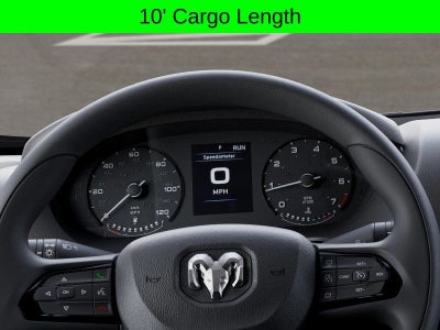 2025 RAM ProMaster 2500 Base