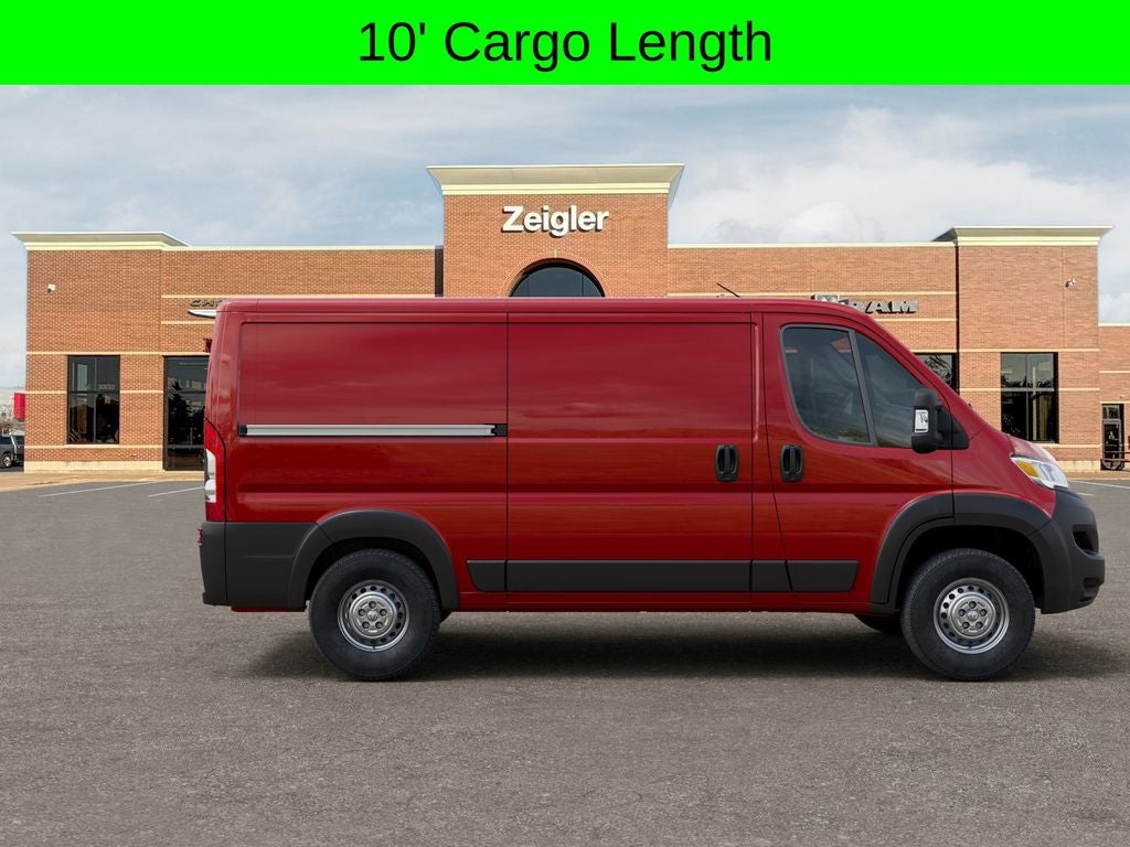 2025 RAM ProMaster 2500 Base