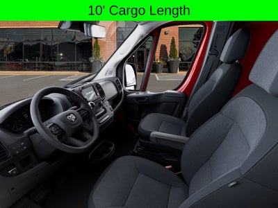 2025 RAM ProMaster 2500 Base