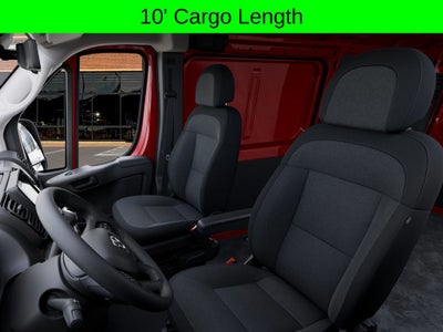 2025 RAM ProMaster 2500 Base