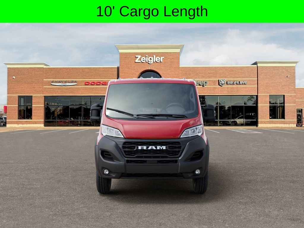 2025 RAM ProMaster 2500 Base