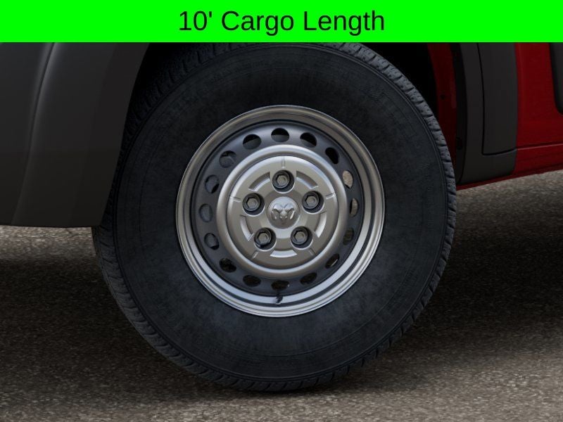 2025 RAM ProMaster 2500 Base