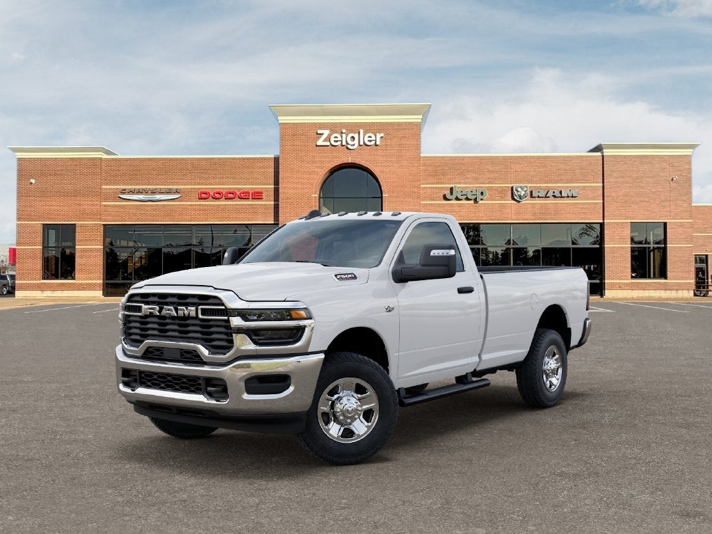 2027 RAM 2500 Tradesman