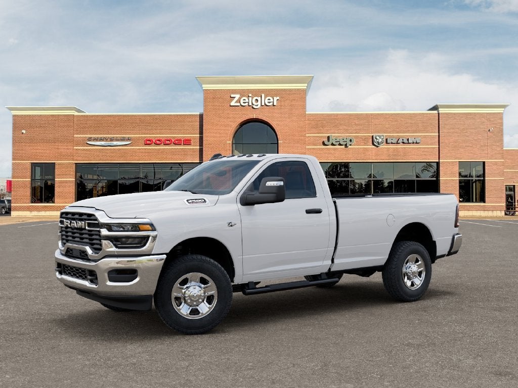 2027 RAM 2500 Tradesman