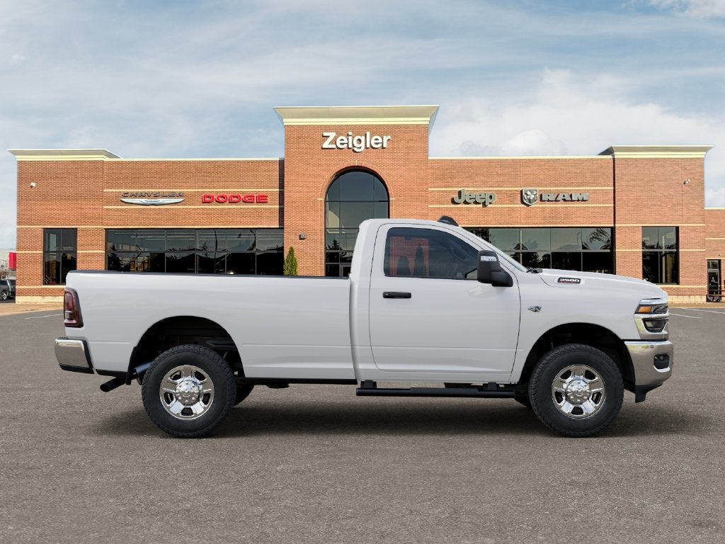2027 RAM 2500 Tradesman