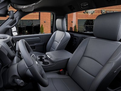 2027 RAM 2500 Tradesman