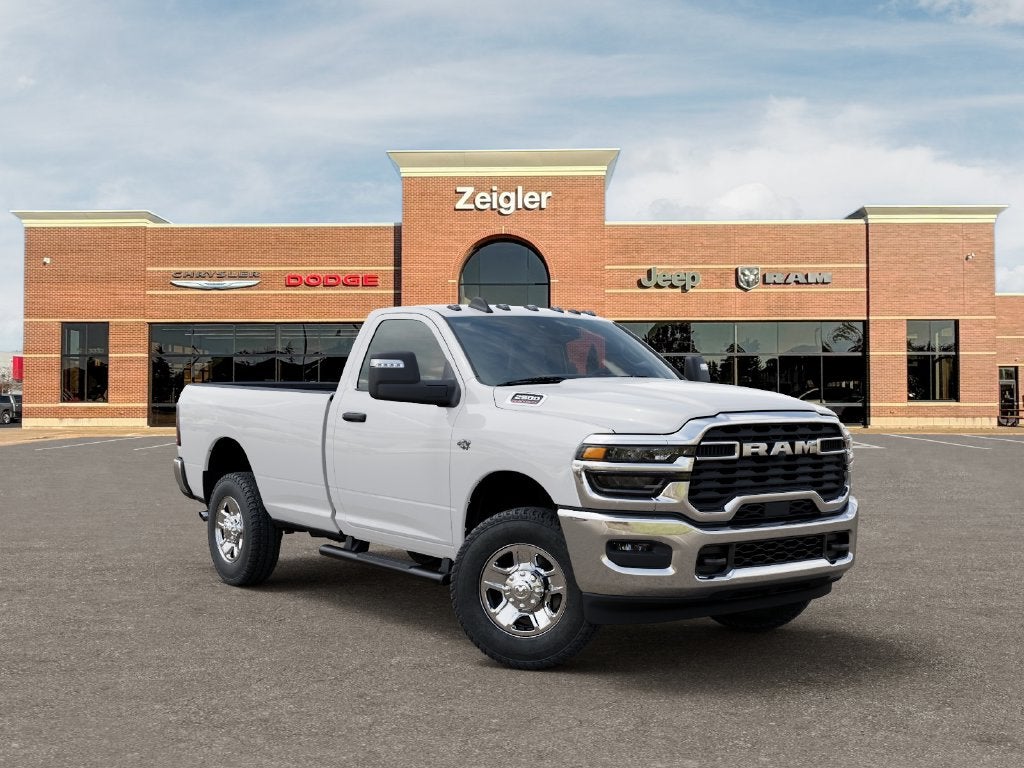 2027 RAM 2500 Tradesman