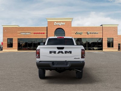 2026 RAM 2500 Tradesman