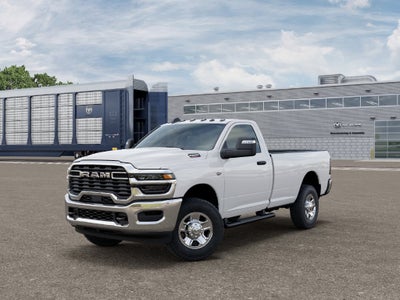 2027 RAM 2500 Tradesman