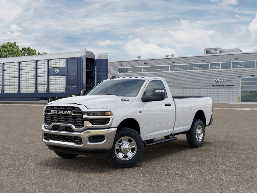 2027 RAM 2500 Tradesman