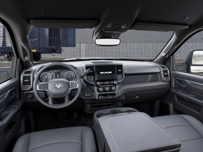 2027 RAM 2500 Tradesman