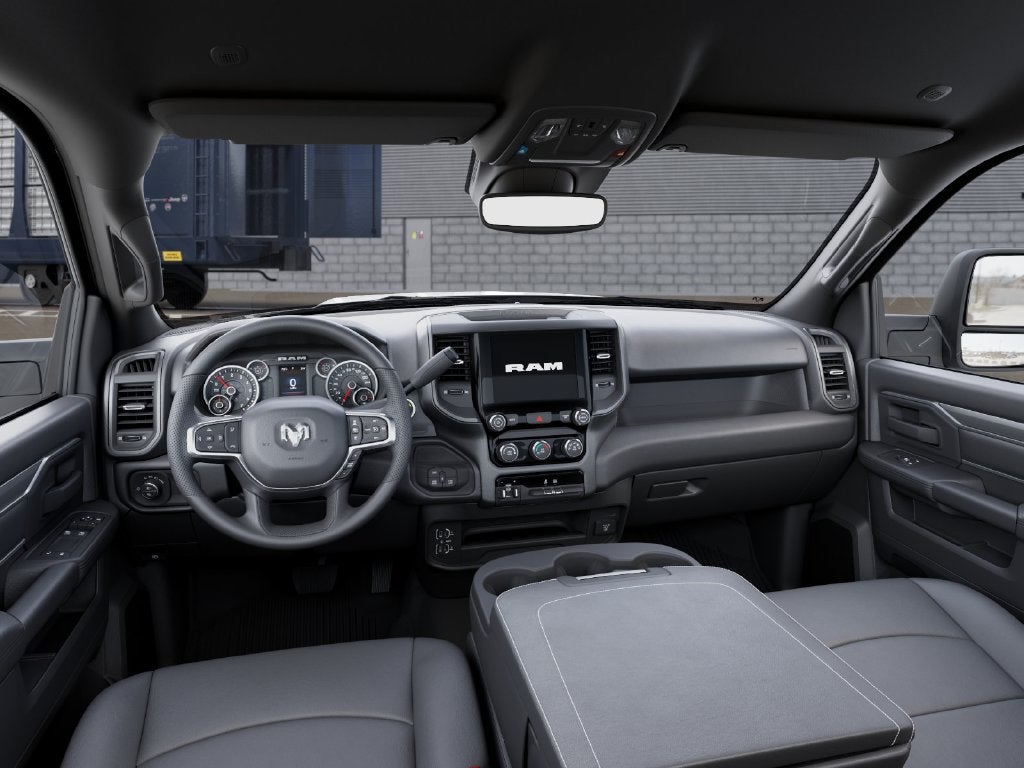 2027 RAM 2500 Tradesman