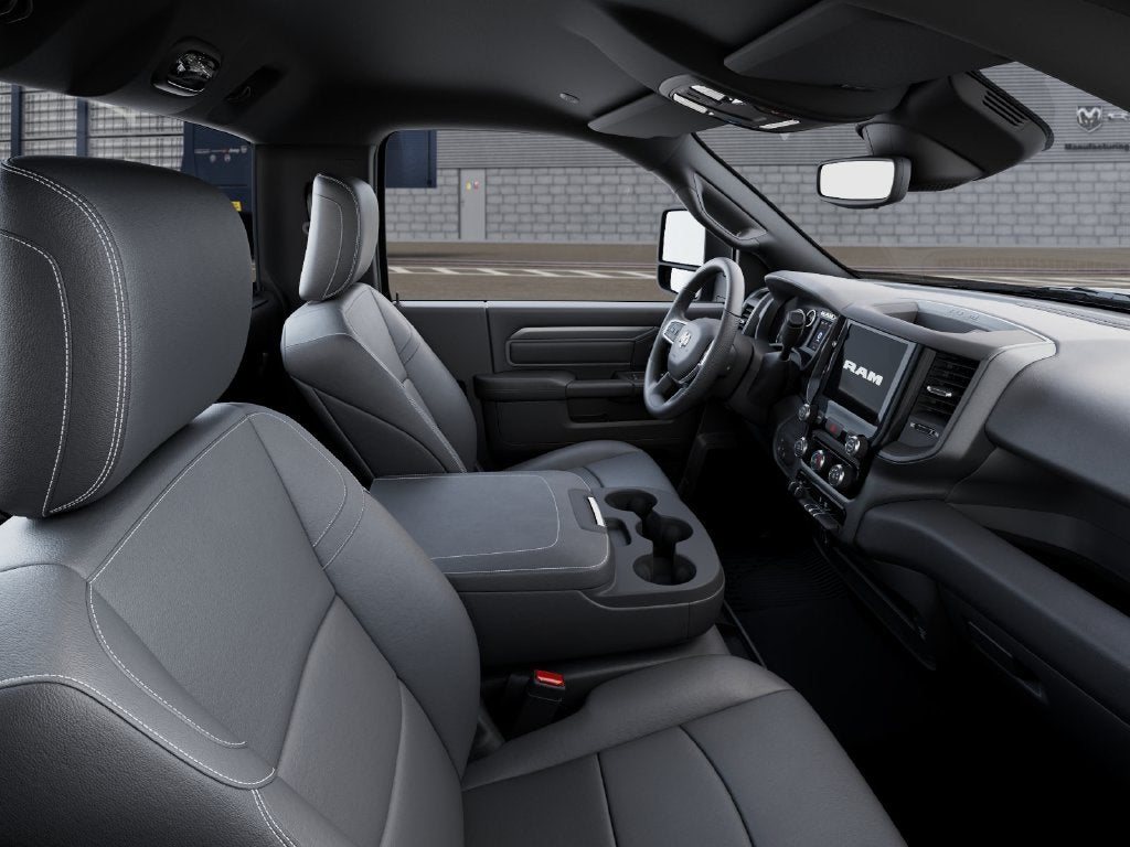 2027 RAM 2500 Tradesman