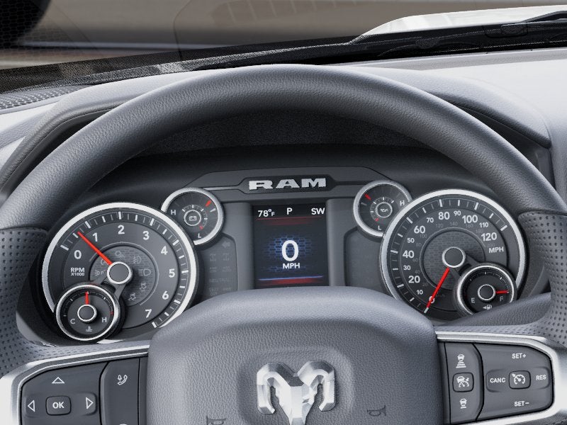 2027 RAM 2500 Tradesman