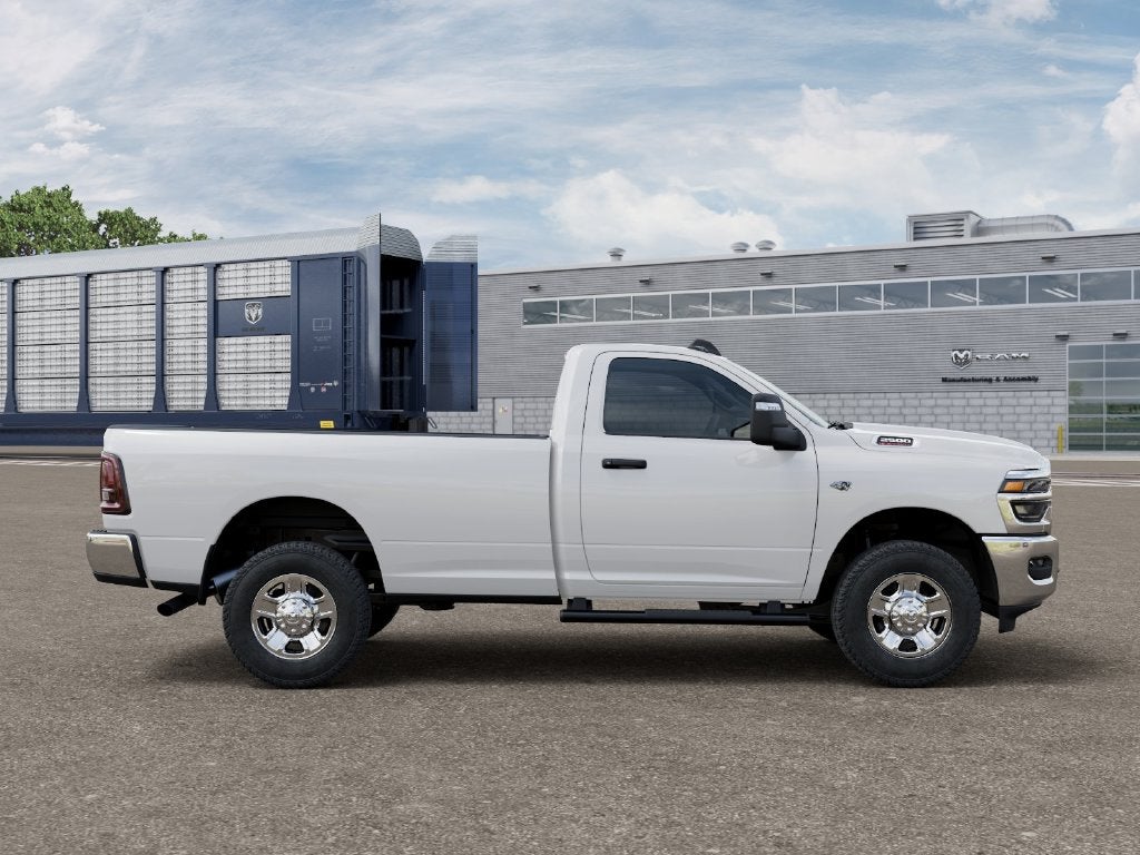 2027 RAM 2500 Tradesman