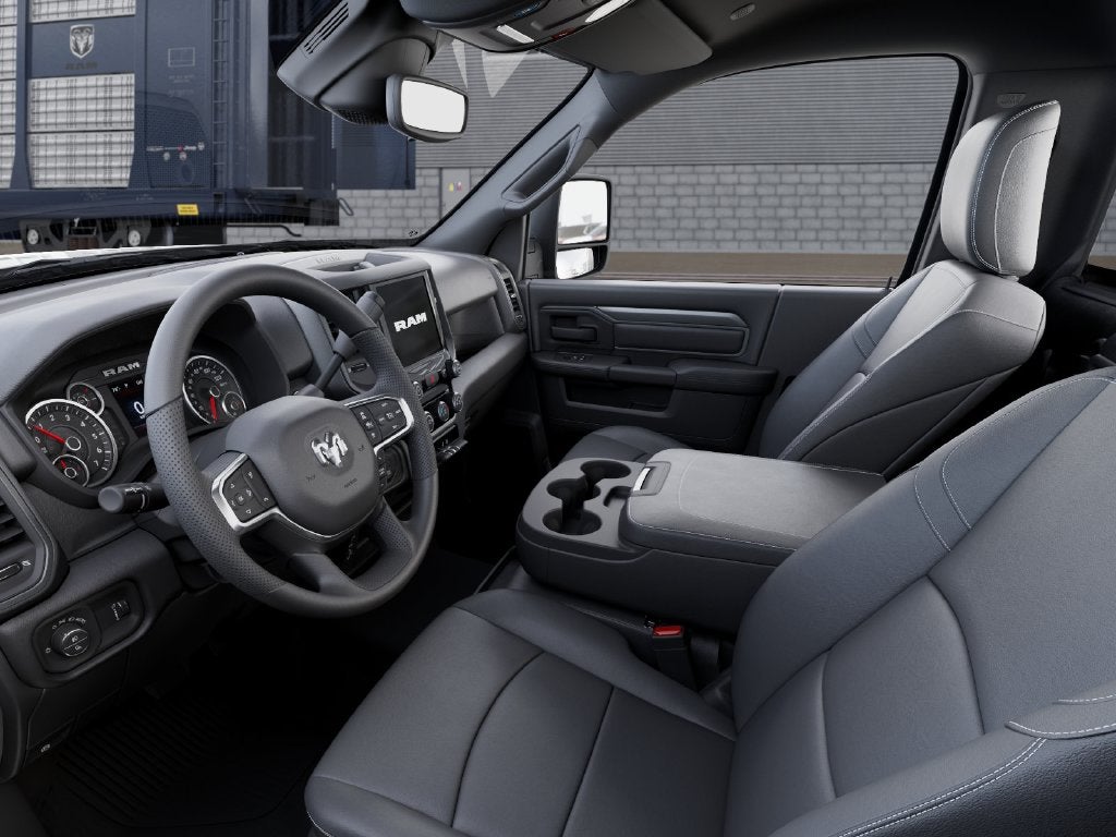 2027 RAM 2500 Tradesman