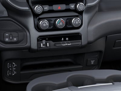 2027 RAM 2500 Tradesman