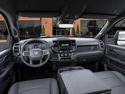 2027 RAM 2500 Tradesman