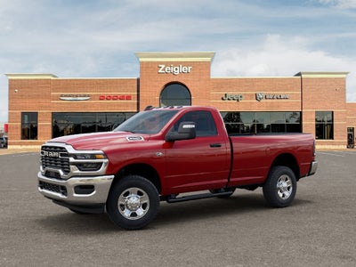 2027 RAM 2500 Tradesman
