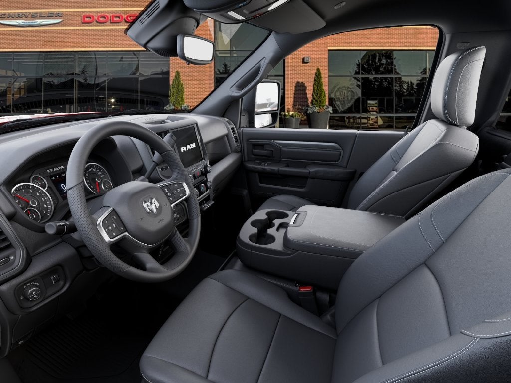 2027 RAM 2500 Tradesman