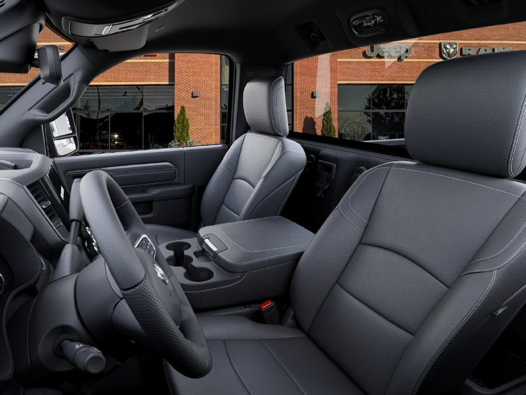 2027 RAM 2500 Tradesman