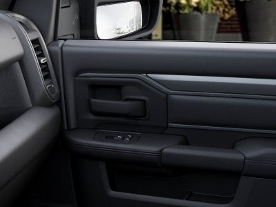 2027 RAM 2500 Tradesman