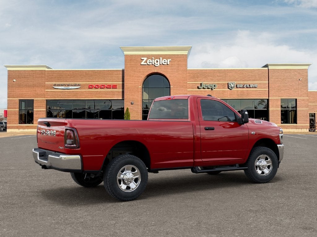 2027 RAM 2500 Tradesman