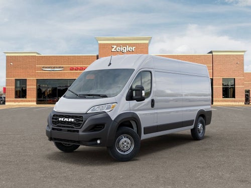 2026 RAM ProMaster 3500 High Roof