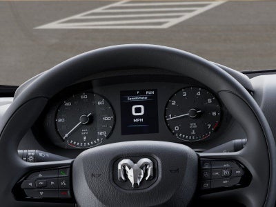 2026 RAM ProMaster 3500 High Roof