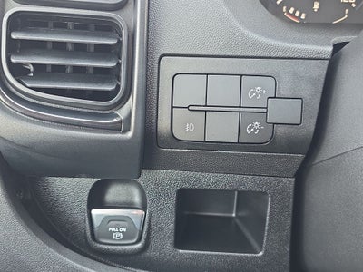 2026 RAM ProMaster 3500 High Roof