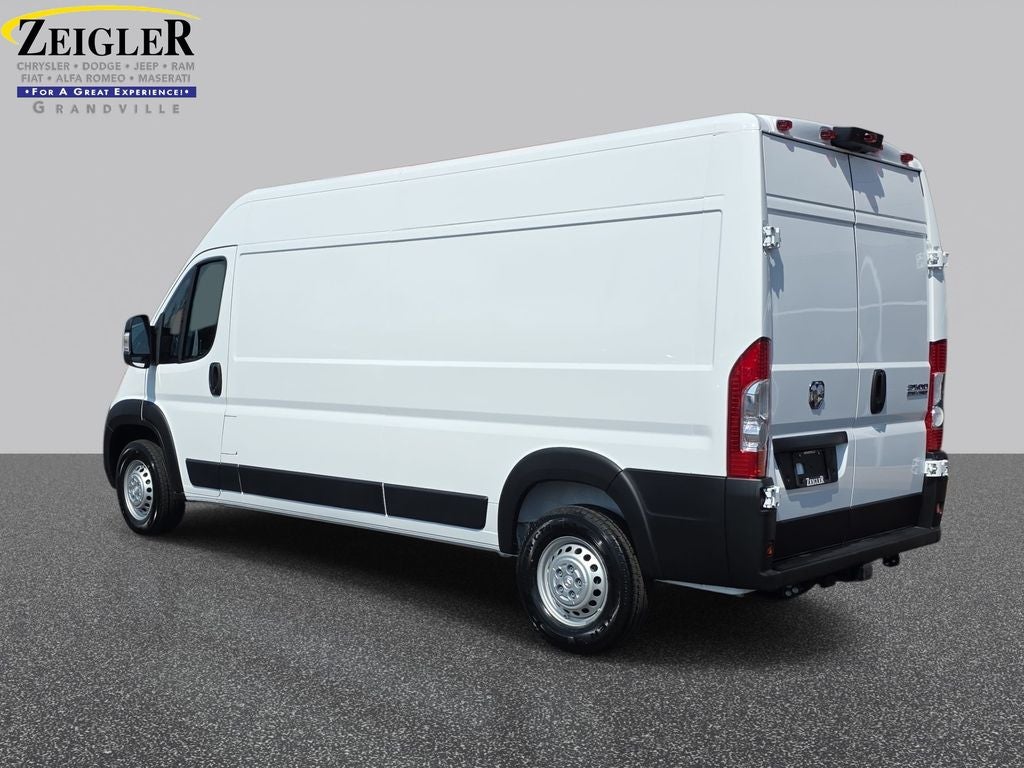 2026 RAM ProMaster 3500 High Roof