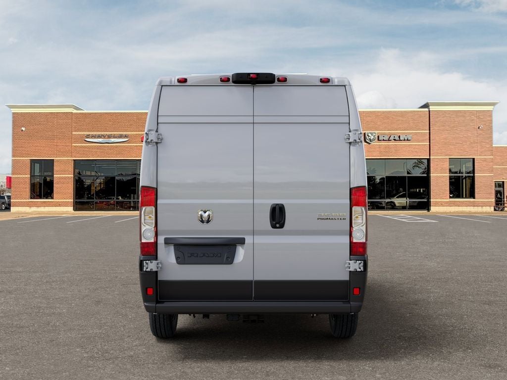 2026 RAM ProMaster 3500 High Roof