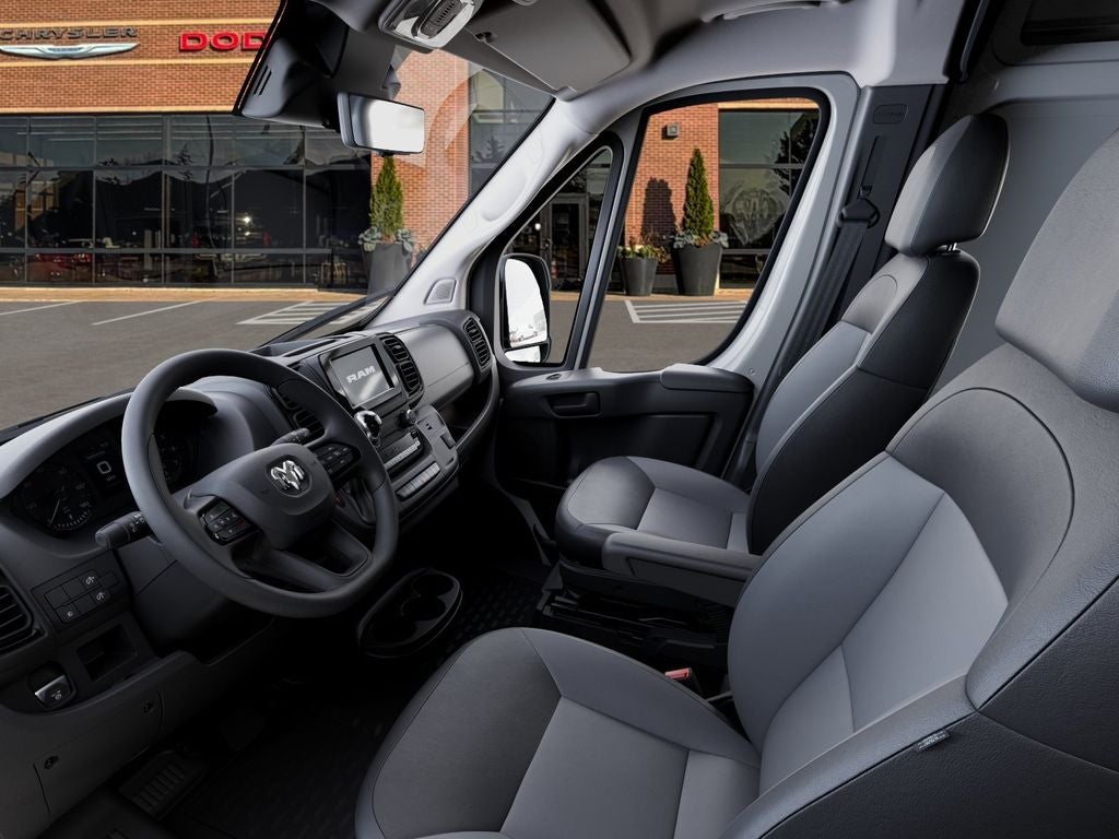 2026 RAM ProMaster 3500 High Roof