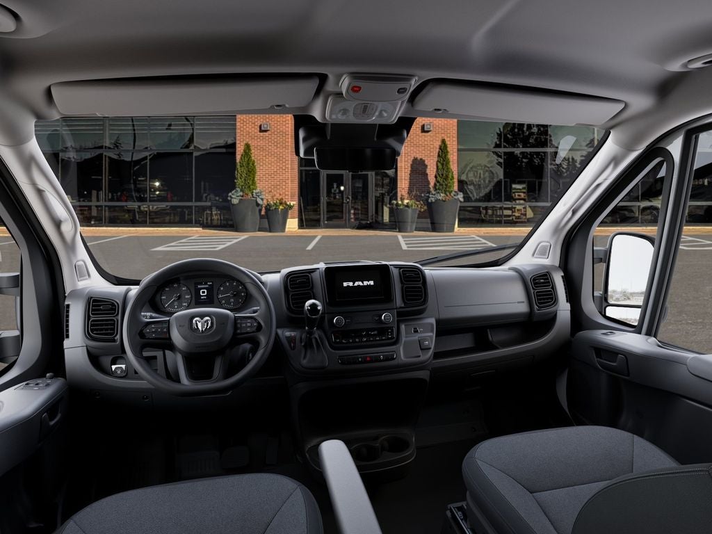 2026 RAM ProMaster 3500 High Roof