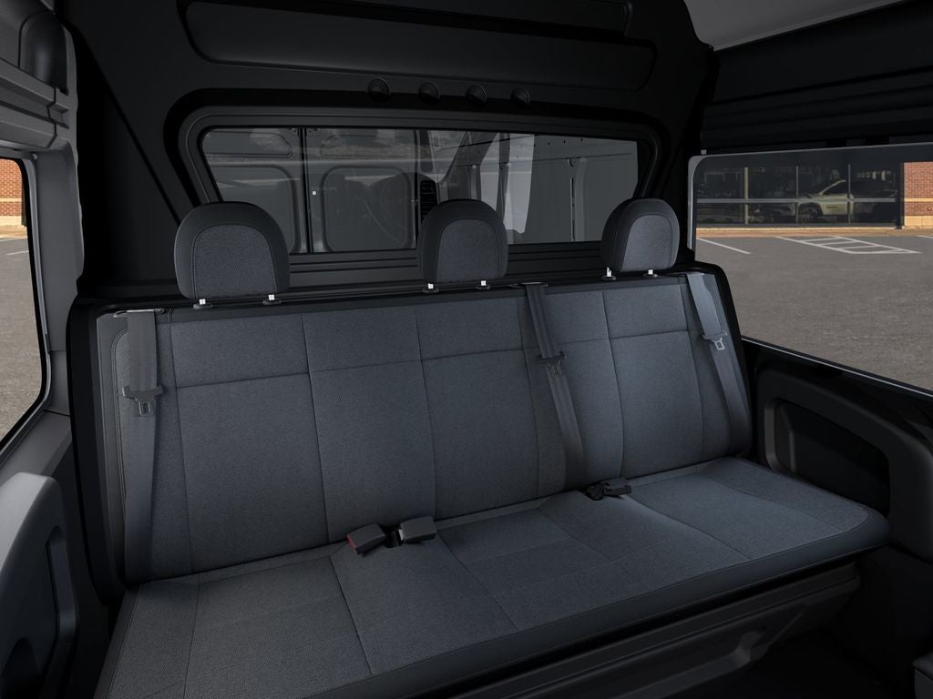 2026 RAM ProMaster 3500 High Roof