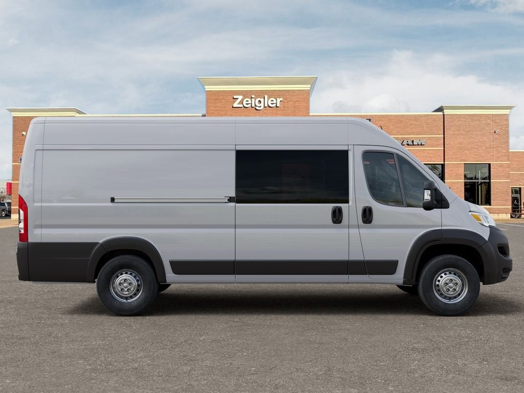 2026 RAM ProMaster 3500 High Roof