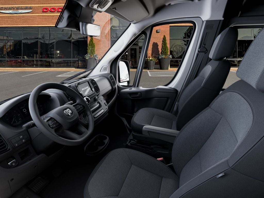 2026 RAM ProMaster 3500 High Roof