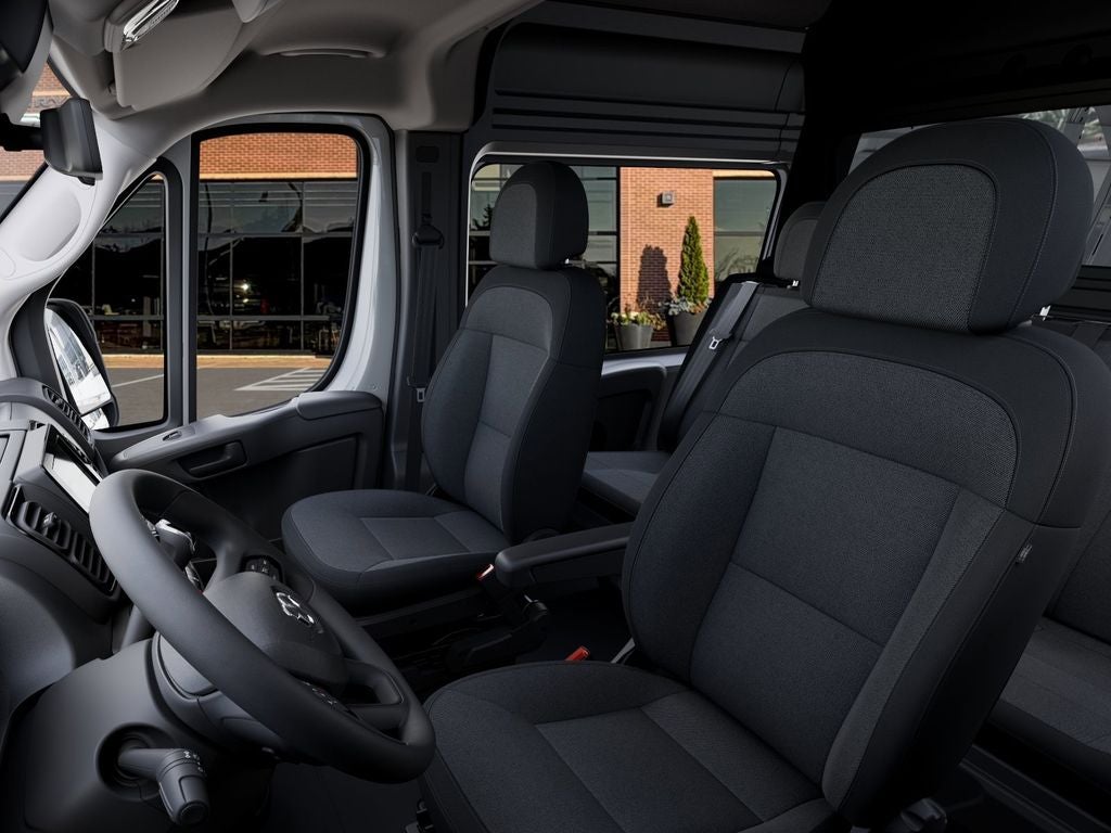 2026 RAM ProMaster 3500 High Roof