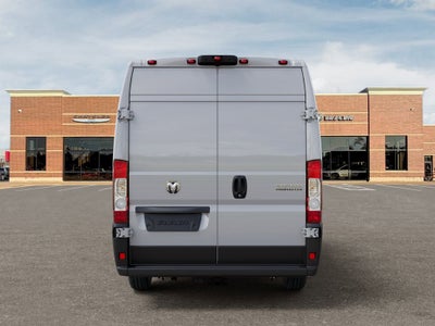 2026 RAM ProMaster 3500 High Roof