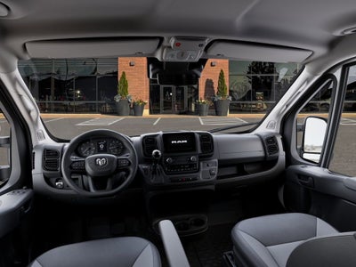 2026 RAM ProMaster 3500 High Roof