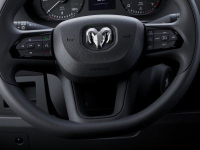 2026 RAM ProMaster 3500 High Roof