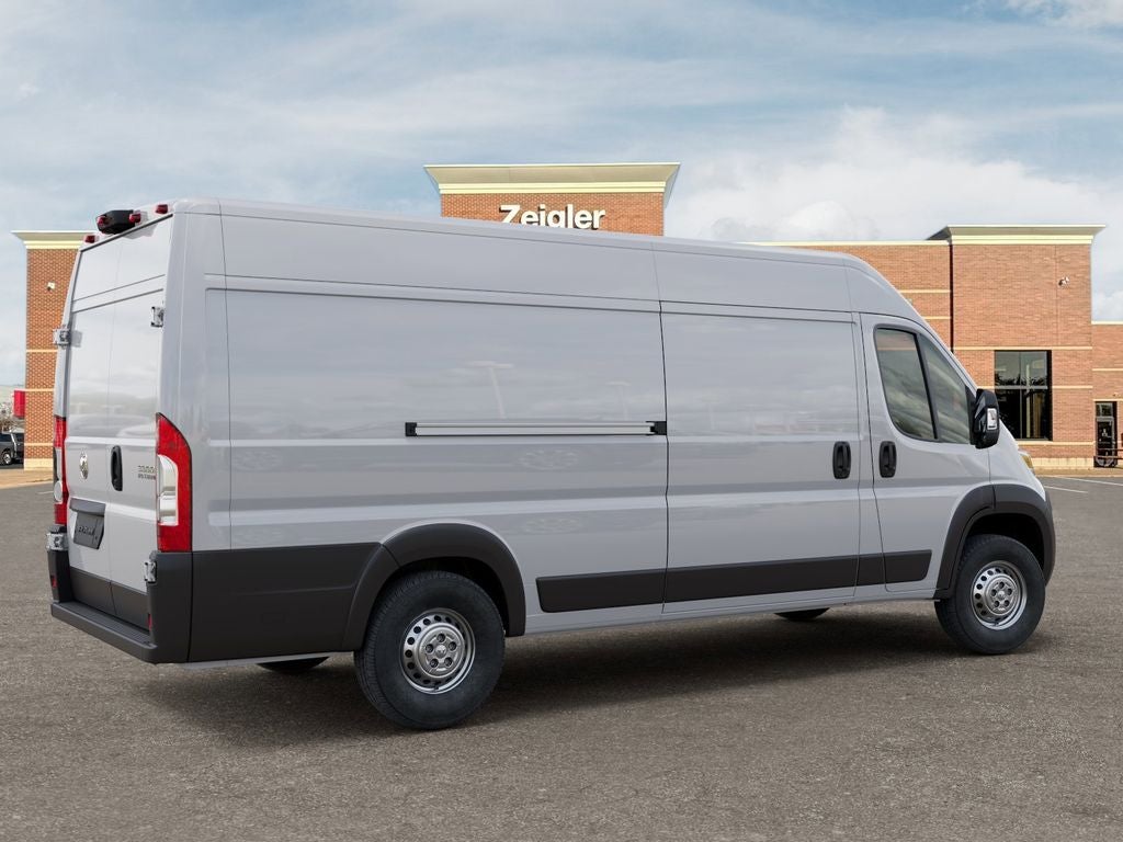 2026 RAM ProMaster 3500 High Roof