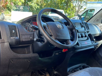 2019 RAM ProMaster 1500 Low Roof