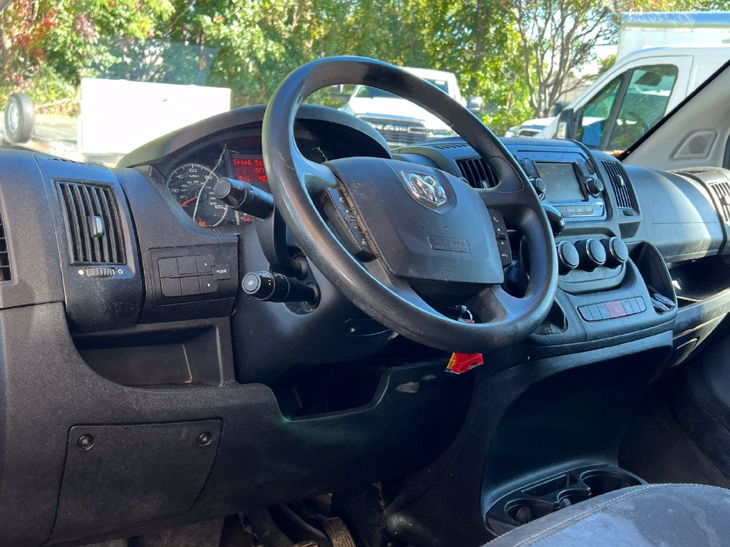 2019 RAM ProMaster 1500 Low Roof
